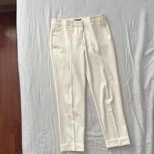 Summer crop pants
